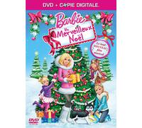 Barbie - Merveilleux Noël [DVD]