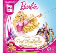 Barbie und die Drei Musketiere - Das Original Hörspiel Z.Film