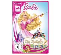 Barbie und Die Drei Musketiere (DVD) William Lau