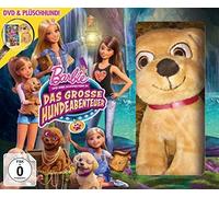 Barbie Und Ihre Schwestern In: Das Große Hundeabenteuer (Limited Edition, Mit Plüschhund)