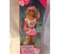 Mattel Poupée Barbie Valentine Fun – Édition spéciale 1996