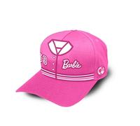KARACTERMANIA Barbie Varsity Chidren´S Cap One Size