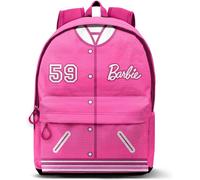 Barbie Varsity-Sac À Dos Hs Fan 2.2, Rose, 31 X 44 Cm, Capacité 24 L