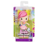 Barbie Video Game Hero Doll - Yellow & Pink Hair