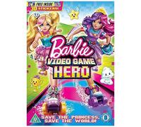 Barbie Video Game Hero - Dvd (2017)