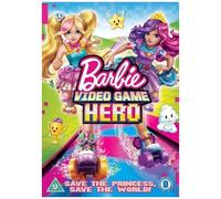 Barbie Video Game Hero (Dvd) - Film D'animation - Région 2