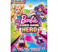 Barbie: Video Game Hero-Gwp [Edizione: Regno Unito] [Import]