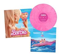 Barbie Vinyle Rose