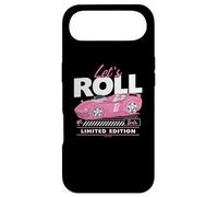 Barbie - Voiture Convertible Rose Édition Limitée Let's Roll Coque pour iPhone Air