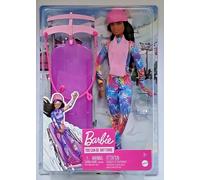 Barbie Vous Pouvez Être N'Importe Quoi Mattel Avec Traîneau - HGM74