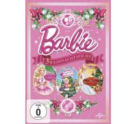 Keine Informationen - Barbie-3 Weihnachtsfilme [Import]