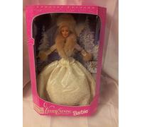 Winter Evening Barbie Special Limited Edition