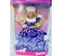 Barbie Winter Royale by Mattel
