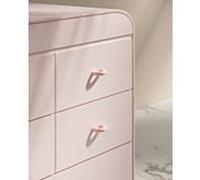 Barbie™ x HEWI Set poignée de meuble B477.014