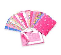 KODAK Barbie x Cadres autocollants colorés et décoratifs à thème Barbie pour projets photo 2x3” - 20 cadres Barbie emblématiques pour décorer votre album, votre journal, et plus encore