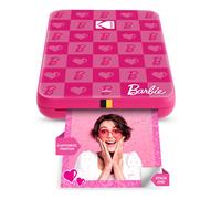 Barbie x Kodak Step Slim Draadloze Foto Mobiele Printer - Kleurenafdrukken in Zi