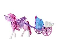Barbie - Y6382 - Accessoire Poupée - L'Attelage des Fées