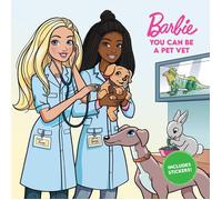Barbie: You Can Be A Pet Vet