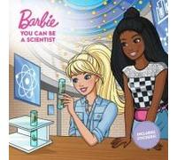 Barbie: You Can Be A Scientist
