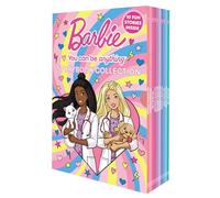 Barbie You Can Be Anything: 10-Book Storybook Collection