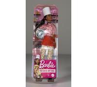 Barbie You can be anything - Chef Pasta