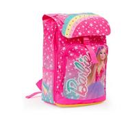 Barbie Zaino Scuola Estensibile Multi Giochi Preziosi
