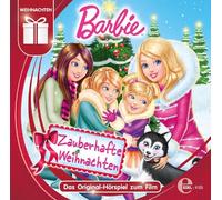 Barbie Zauberhafte Weihnachten - Das Original-Hörspiel zum Film (CD)