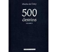 BARBIER 500 dessins tome 2