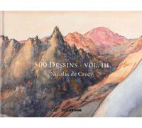 BARBIER 500 dessins tome 3