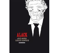 BARBIER Alack Sinner Hors-Série