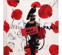 BARBIER Carte postale de Paris