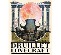 Barbier Druillet - Lovecraft