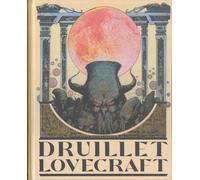 BARBIER Druillet - Lovecraft
