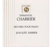 Barbier,Jean-Joel - Dix Pieces Pittoresque [Import]