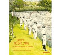 BARBIER Le dessin mène la danse