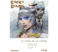 Barbier Le fond de la forme - Catalogue d'exposition