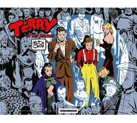 BARBIER Terry et les pirates tome 1 - 1934 à 1936