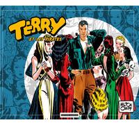 BARBIER Terry et les pirates tome 3 - 1939-1940