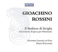Barbier Von Sevilla (Harmoniemusiken)