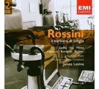 Barbiere Di Siviglia (Rmst) Rossini / Milnes / Sills / Gedda / Lso / Levine
