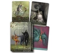 Barbieri Fantasy Cats Oracle by Paolo Barbieri Paolo Barbieri (Auteur)