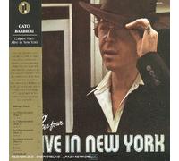 Barbieri, Gato - Chapter Four: Alive In New York