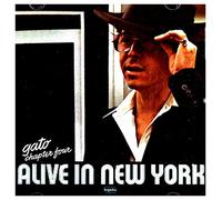 Barbieri, Gato - Chapter Four: Alive in New York (Verve Originals Serie)