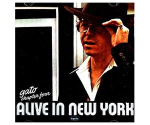 Barbieri, Gato - Chapter Four: Alive in New York (Verve Originals Serie)