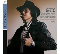 Gato Barbieri – Chapter One : Latin America – Verve Spa