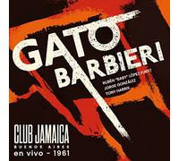 Barbieri, Gato - Club Jamaica (Buenos Aires) en Vivo 1961 [Import]