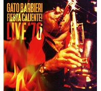 Barbieri,Gato - Fiesta Caliente Live 76 [Import]