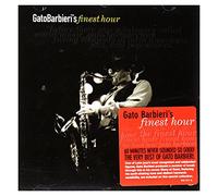 Barbieri, Gato - Finest Hour