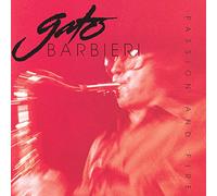 Barbieri, Gato - Fire & Passion