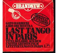 Barbieri, Gato - Last Tango in Paris - Return - Tango (La vuelta)